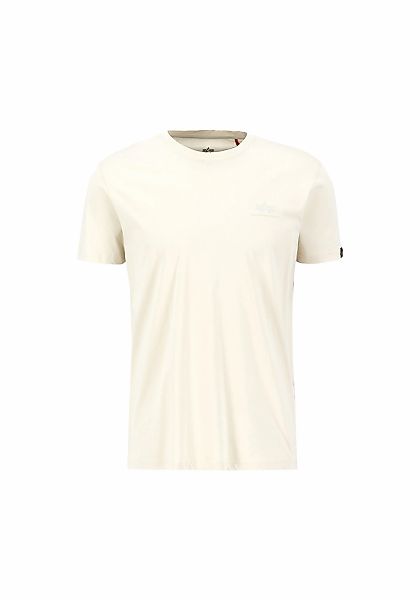 Alpha Industries T-Shirt "Alpha Industries Men - T-Shirts Basic T-Shirt SL" günstig online kaufen