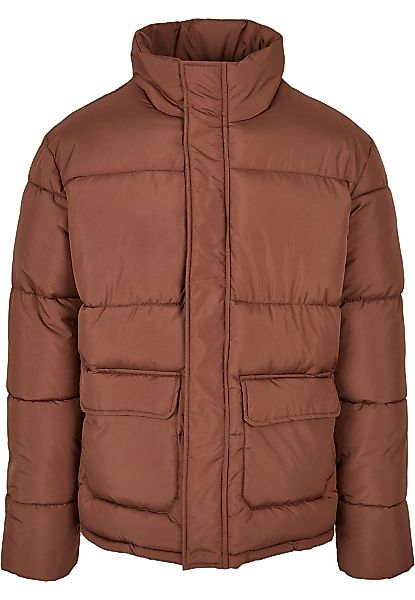 URBAN CLASSICS Winterjacke "Urban Classics Herren Short Puffer Jacket" 1 St günstig online kaufen