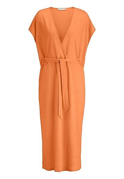Hessnatur Jerseykleid Midi Relaxed aus reinem günstig online kaufen