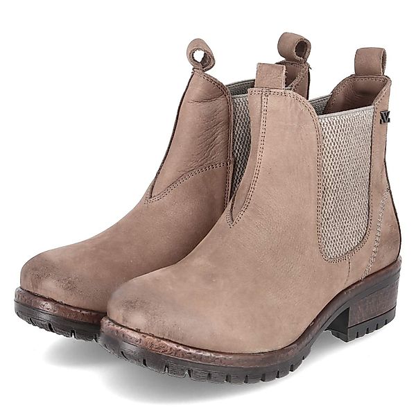 Lazamani LA68001 TAUPE Schlupfstiefel günstig online kaufen