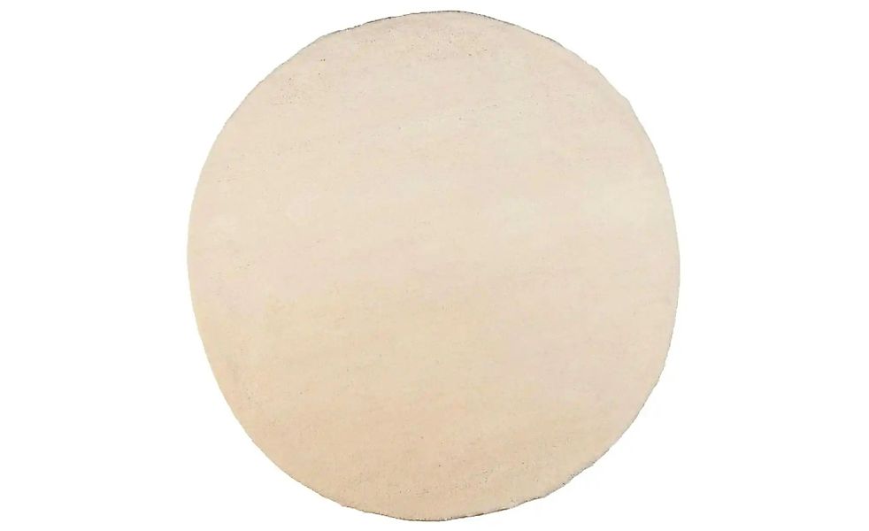 THEKO Berberteppich  Maloronga ¦ beige ¦ Wolle ¦ Maße (cm): B: 250 H: 2,4 T günstig online kaufen