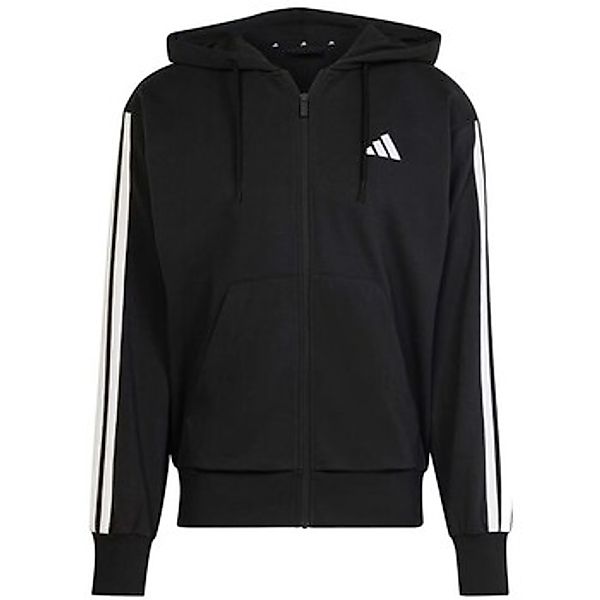 adidas  Fleecepullover M 3S Ft Fz Hd günstig online kaufen