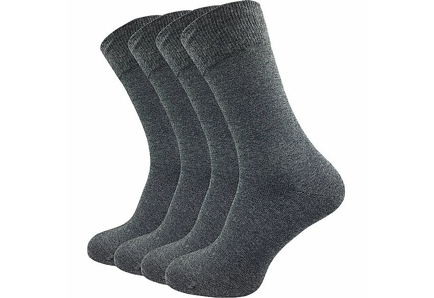 GAWILO Businesssocken aus hochwertiger Baumwolle, Spitze handgekettelt, bes günstig online kaufen