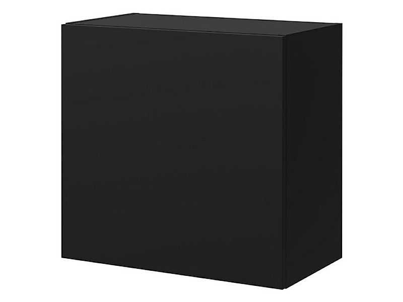 MIRJAN24 Vitrine Quadrat Capital (mit Drehtür) 50x30x50 cm günstig online kaufen