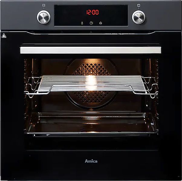 Amica Pyrolyse Backofen »EBPX 945 600 SM«, Pyrolyse-Selbstreinigung, Extra günstig online kaufen