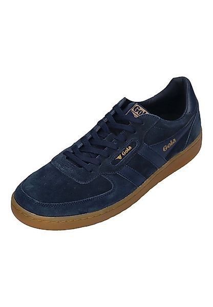 Gola HAWK Suede 86 CMB571DC Sneaker Navy Gum günstig online kaufen
