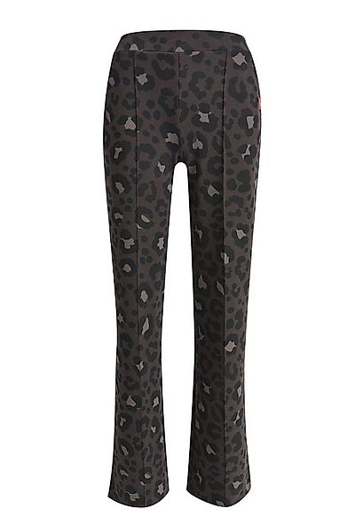 Milano Italy Stoffhose WIDELEG PANTS ELASTI günstig online kaufen