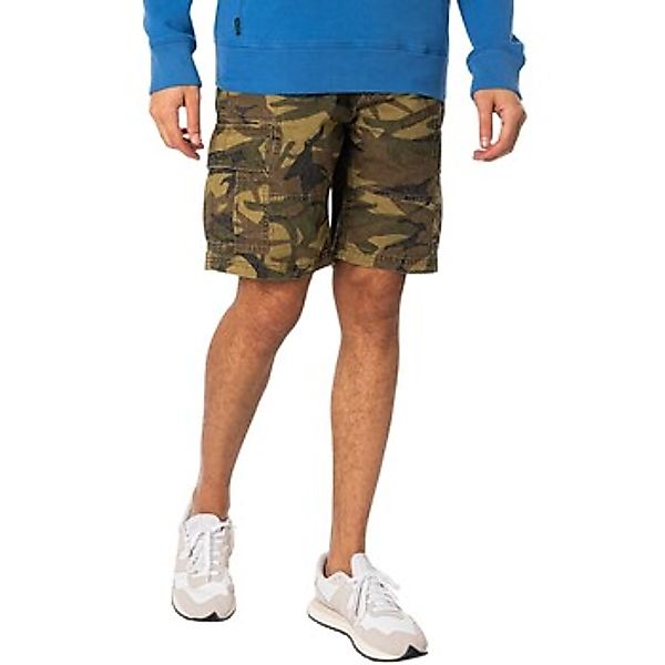 Superdry  Shorts Schwere Cargo-Shorts günstig online kaufen