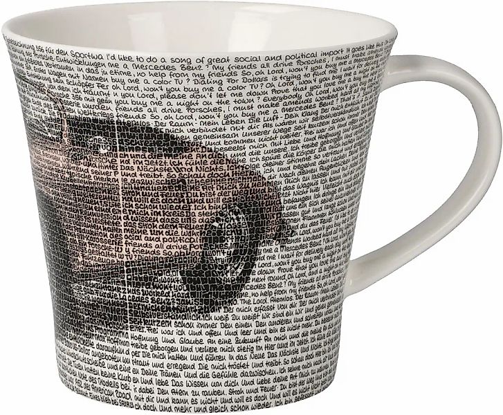 Goebel Tasse "Coffee-/Tea Mug SAXA - Porsche 356 Rubyred" günstig online kaufen
