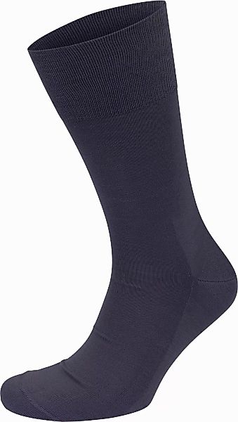 FALKE Tiago Socken Navy - Größe 39-40 günstig online kaufen