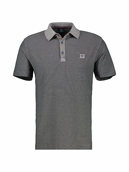 LERROS Poloshirt "LERROS Herren Poloshirt, gestreift" günstig online kaufen