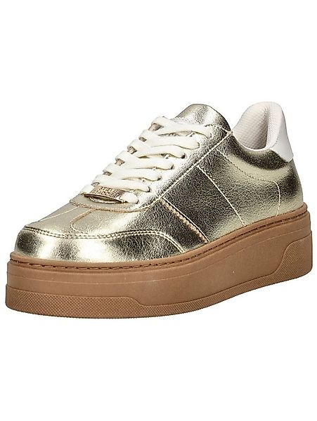 STEVE MADDEN STEVE MADDEN Sneaker Lederimitat Plateausneaker günstig online kaufen