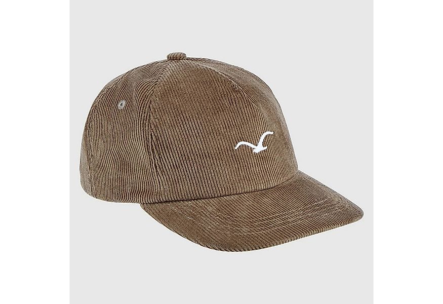 Cleptomanicx Snapback Cap Cleptomanicx Cap "Cord Möwe" One Size (Basecap, B günstig online kaufen