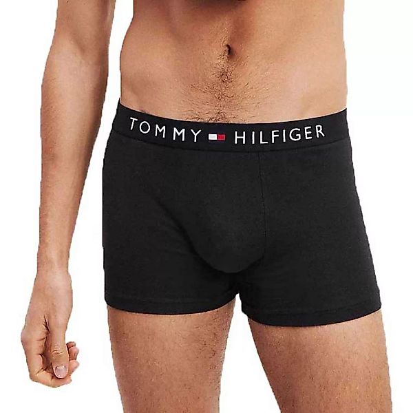 Tommy Hilfiger Underwear Stretch Boxer L Black günstig online kaufen