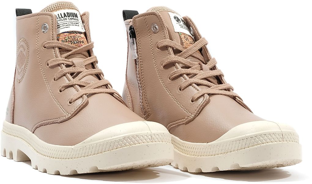 Palladium PAMPA HI RE-VEGAN LTH Schnürboots günstig online kaufen