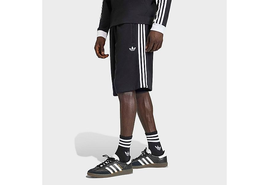 adidas Originals Shorts 3-STREIFEN sportlicher Stil, für Straße und Zuhause günstig online kaufen