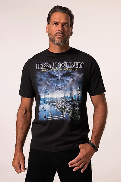 JP1880 T-Shirt JP1880 T-Shirt Bandshirt Iron günstig online kaufen