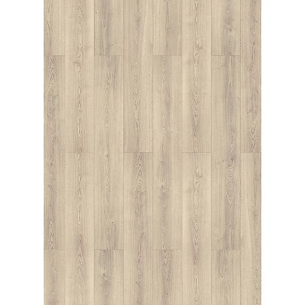 Laminatboden Eiche h.grau ca. 1,996 m² im Paket Eiche grau B/S: ca. 19,4x0, günstig online kaufen