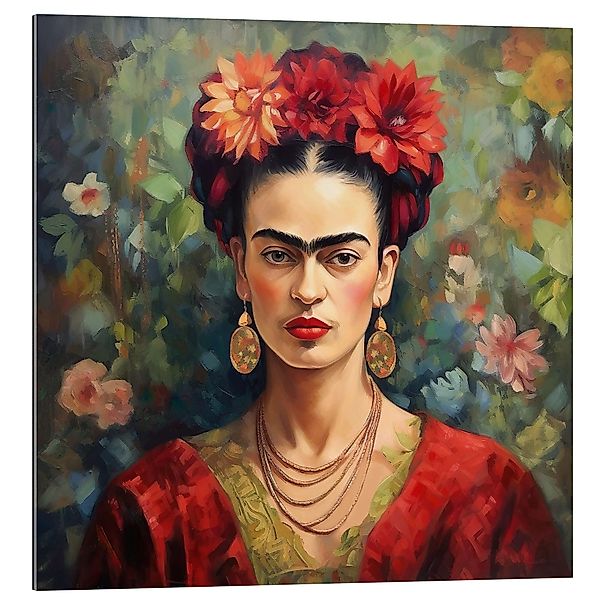 Posterlounge Wandbild Frida Kahlo Vintage, Mark günstig online kaufen
