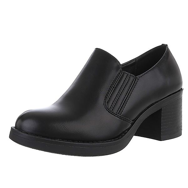 Ital-Design Damen Schlupfschuhe Freizeit Pumps (88930669) günstig online kaufen