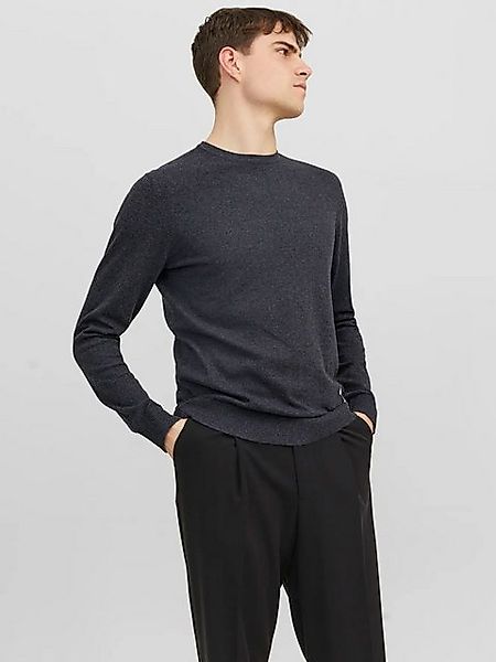Jack & Jones Herren Rundhals Pullover JJEEMIL günstig online kaufen