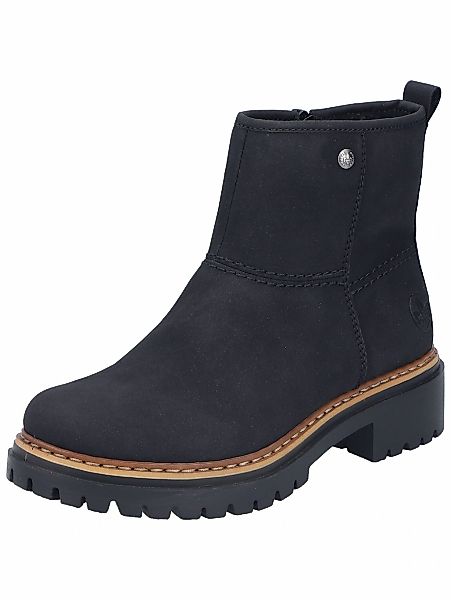 Rieker Stiefelette "Rieker Stiefelette Lederimitat" günstig online kaufen