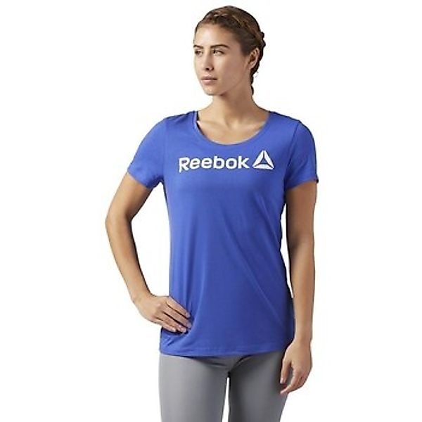 Reebok Sport  T-Shirt Scoop Neck günstig online kaufen