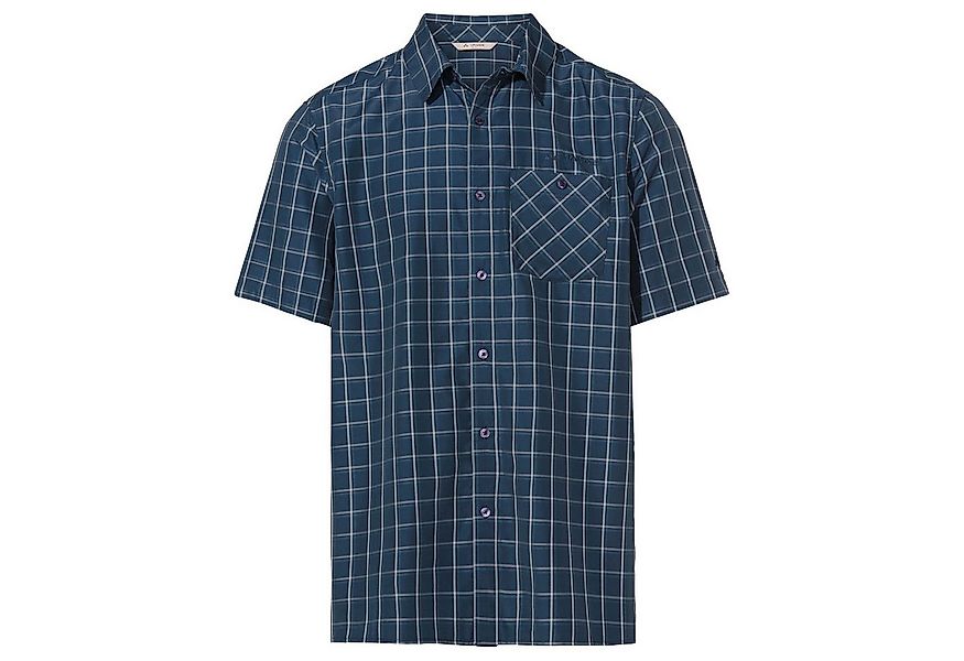 VAUDE Outdoorhemd VAUDE Mens Albsteig Shirt III - Kurzarm-Hemd zum Wandern günstig online kaufen