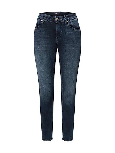 ONLY 7/8-Jeans (1-tlg) Fransen günstig online kaufen
