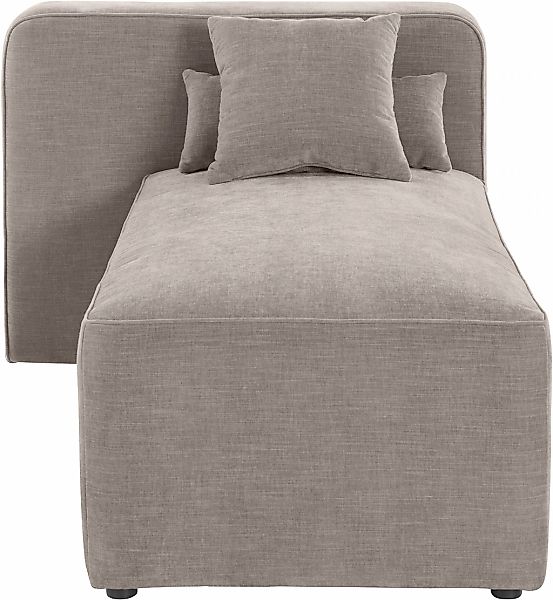 Home affaire Ottomane "Sundstrup" Modulserie, individuelle Zusammenstellung günstig online kaufen