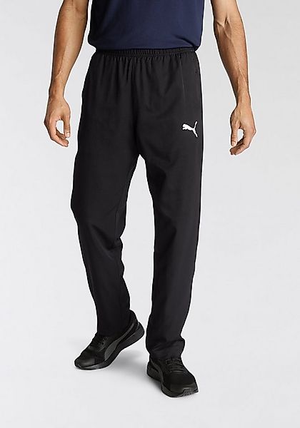 PUMA Trainingshose "ACTIVE WOVEN PANTS OP SRL" sportlicher Stil, für Erwach günstig online kaufen