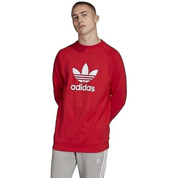 adidas  Sweatshirt Originals Trefoil Crew günstig online kaufen