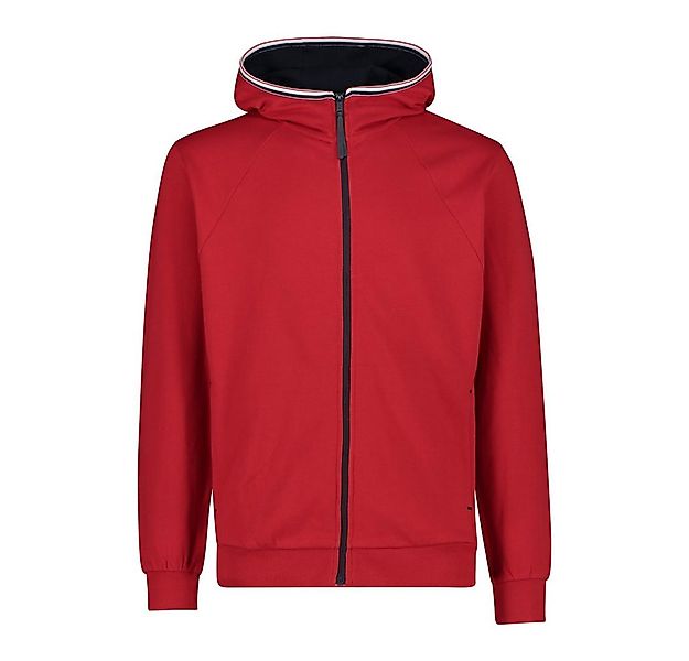 CMP Sweatjacke CMP Herren Kapuzenjacke Man Jacket Fix Hood 31D4477M günstig online kaufen