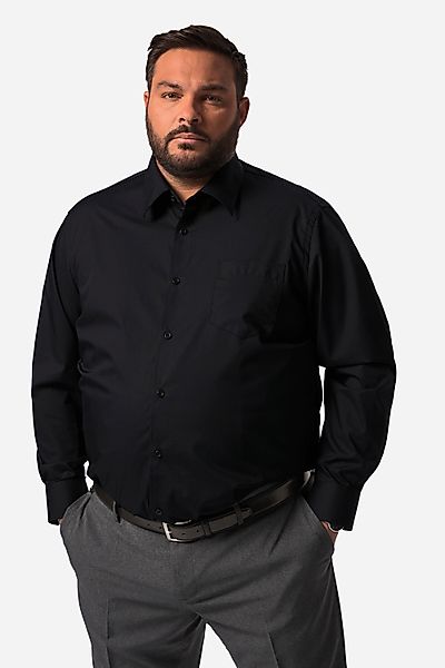 Men Plus Businesshemd Men+ Businesshemd Langarm günstig online kaufen