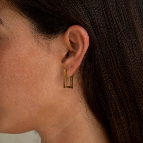 Made by Nami Creolen-Set Creolen Silber günstig online kaufen