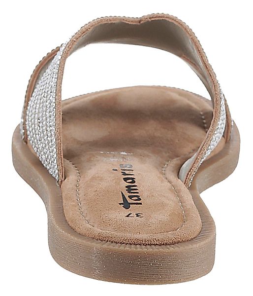 Tamaris Pantolette, Blockabsatz, Festtagsschuh, Sommerschuh in günstig online kaufen