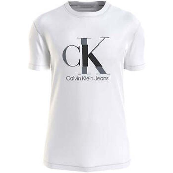 Calvin Klein Jeans  T-Shirts & Poloshirts T-Shirt e Polo günstig online kaufen