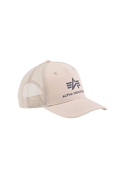 Alpha Industries Trucker Cap Alpha Industries günstig online kaufen