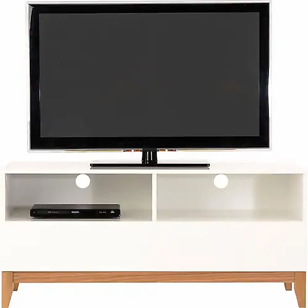Woodman TV-Board »Elinee«, Breite 120 cm, im angesagten skandinavischen Loo günstig online kaufen