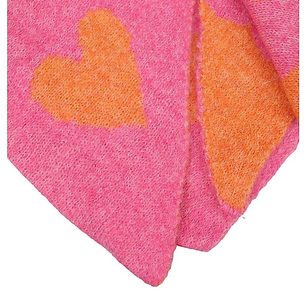 MIRROSI Dreieckstuch kuschliger und warmer Dreiecksschal ca.180x70 cm, (ca. günstig online kaufen