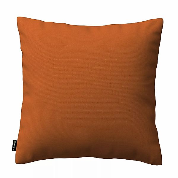 Kissenhülle Mia, Karamell, 50 x 50 cm, Cotton Panama (702-42) günstig online kaufen