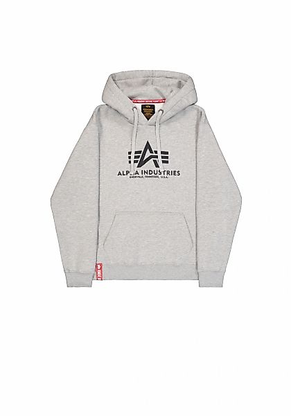 Alpha Industries Hoodie "Basic Hoodie BL" günstig online kaufen
