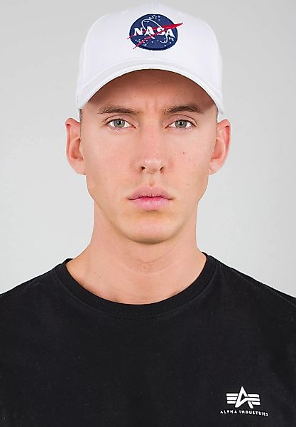 Alpha Industries Trucker Cap "Alpha Industries Accessoires - Headwear Nasa günstig online kaufen