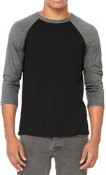 Bella + Canvas Langarmshirt Herren 3 günstig online kaufen