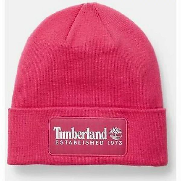 Timberland  Mütze TB0A2PTD ESTABLISHED 1973-A46 DKPNK günstig online kaufen