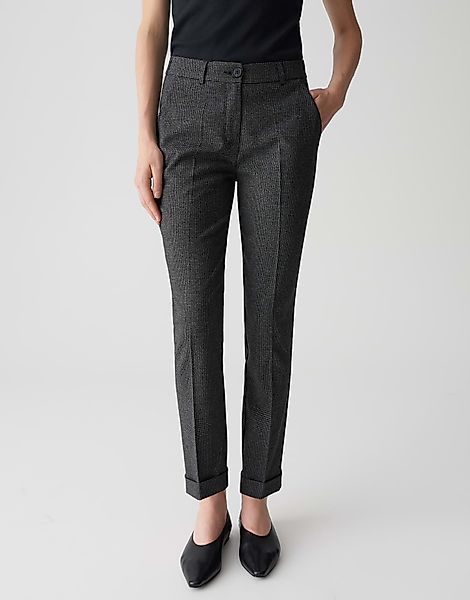 OPUS PANTS Stoffhose LANIA FUNK mit günstig online kaufen