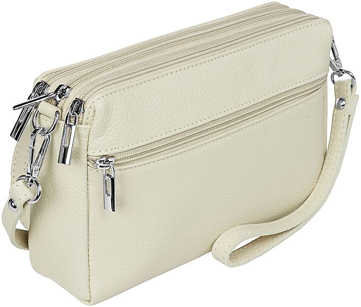 Caspar Umhängetasche Kleine Damen Crossbody Bag günstig online kaufen