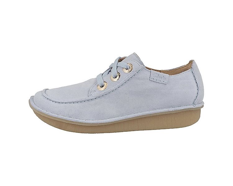 Clarks Funny Dream Damen Schnürschuh Sneaker, Turnschuhe, Sportschuhe, Frei günstig online kaufen