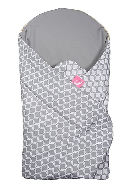 Einschlagdecke Soft Babyhörnchen, Motherhood, OEKO-TEX® STANDARD günstig online kaufen