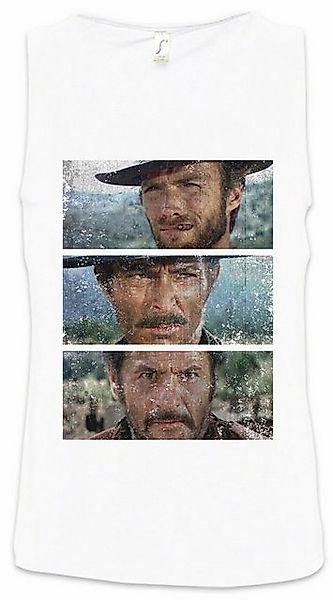 Urban Backwoods Tanktop The Good The Bad And The Ugly Ärmelloses T-Shirt It günstig online kaufen